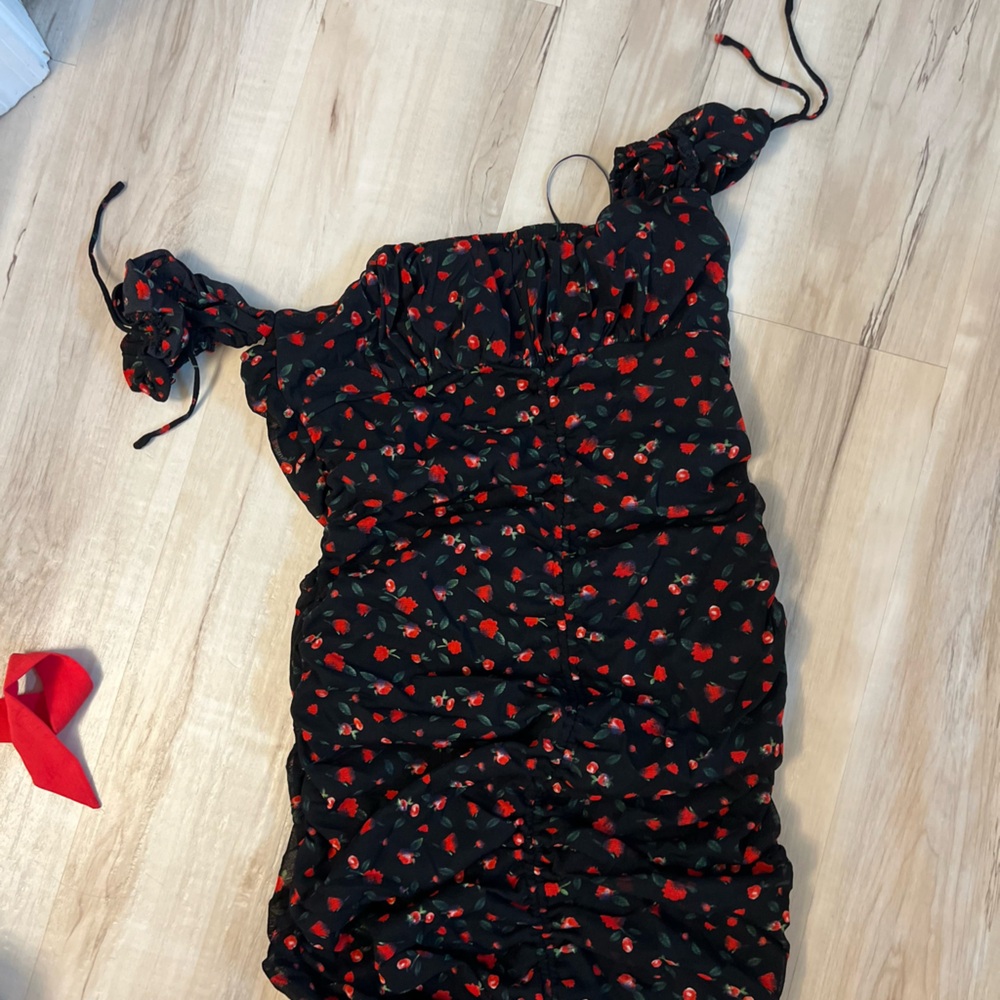 All in Favor bodycon dress